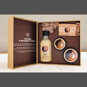 The Body Shop Shea Essential Collection